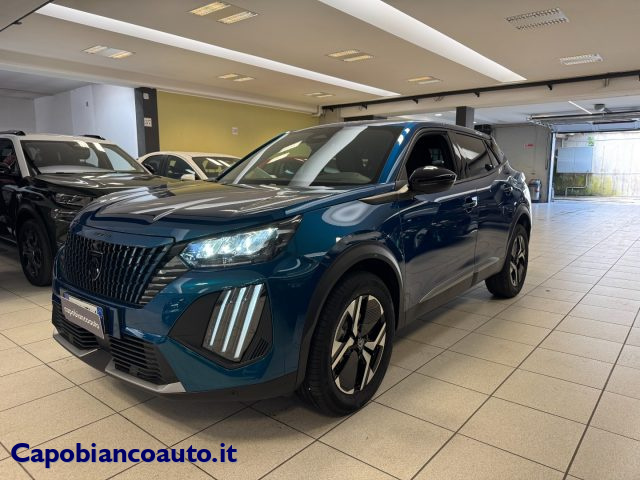 Peugeot 2008 Hybrid 110CV e-DCS6 Allure KM0+DRIVE+VISION+NAVI usato a ARSAGO SEPRIO