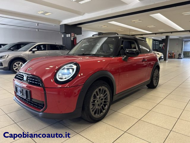 MINI Mini Favoured+PACKAGE "M"+TETTO APRIBILE usato a ARSAGO SEPRIO