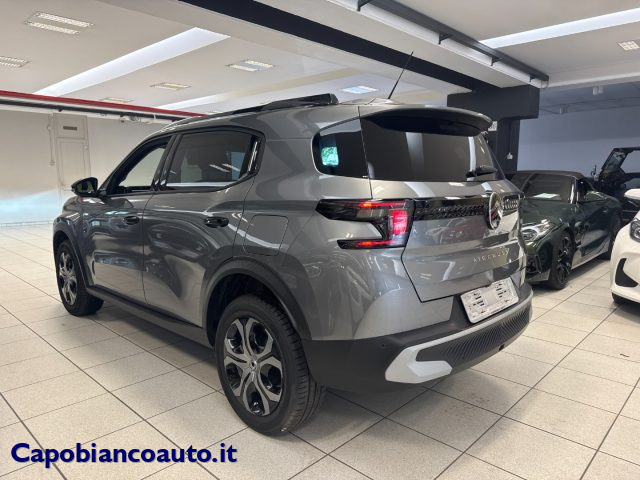 Citroen C3 Aircross PureTech Turbo 100 CV Plus-PREZZO REALE - foto 4 di 4