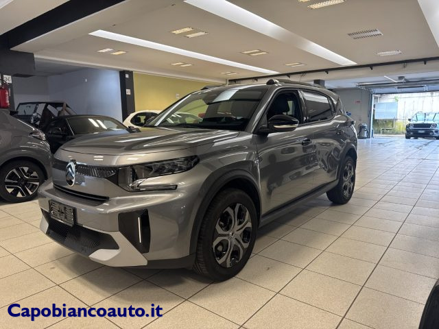 Citroen C3 Aircross PureTech Turbo 100 CV Plus-PREZZO REALE usato a ARSAGO SEPRIO