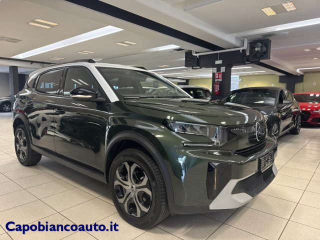 Citroen C3 Aircross PureTech Turbo 100 CV Plus-PREZZO REALE - foto 3 di 16