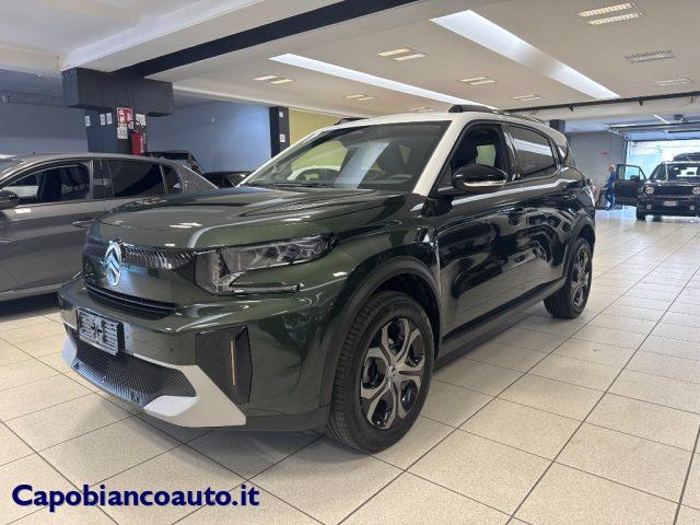 Citroen C3 Aircross PureTech Turbo 100 CV Plus-PREZZO REALE usato a ARSAGO SEPRIO