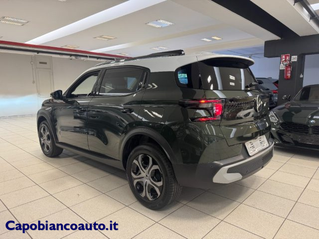 Citroen C3 Aircross PureTech Turbo 100 CV Plus-PREZZO REALE - foto 4 di 16