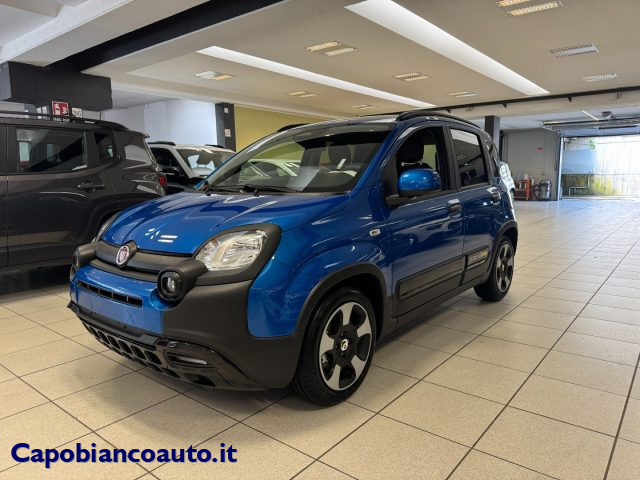 Fiat Panda Cross 1.0 FireFly S&S Hybrid KM0 PROMO km 0 a ARSAGO SEPRIO