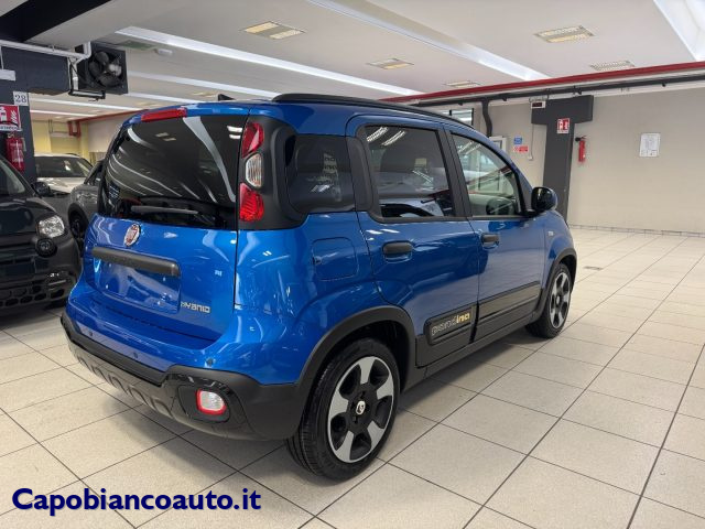 Fiat Panda Cross 1.0 FireFly S&S Hybrid KM0 PROMO - foto 4 di 4