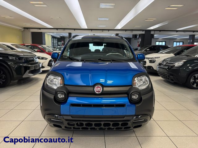 Fiat Panda Cross 1.0 FireFly S&S Hybrid KM0 PROMO - foto 2 di 4