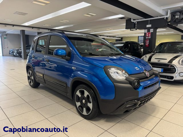 Fiat Panda Cross 1.0 FireFly S&S Hybrid KM0 PROMO - foto 3 di 4