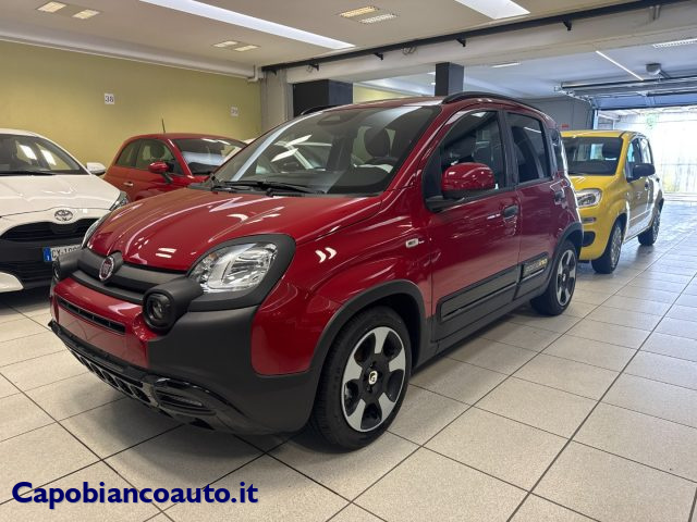 Fiat Panda Cross 1.0 FireFly S&S Hybrid KM0 PROMO km 0 a ARSAGO SEPRIO