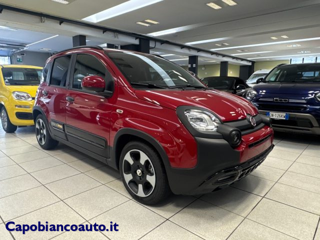 Fiat Panda Cross 1.0 FireFly S&S Hybrid KM0 PROMO - foto 4 di 4
