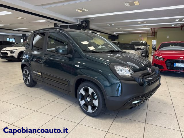 Fiat Panda Cross 1.0 FireFly S&S Hybrid KM0 PROMO - foto 2 di 4