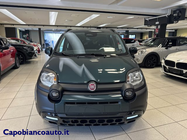 Fiat Panda Cross 1.0 FireFly S&S Hybrid KM0 PROMO - foto 3 di 4