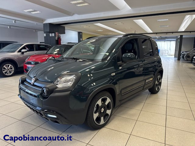 Fiat Panda Cross 1.0 FireFly S&S Hybrid KM0 PROMO km 0 a ARSAGO SEPRIO