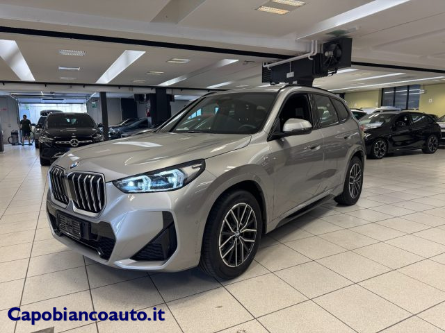 BMW X1 sDrive 18i MSPORT--PROMO--SOLO 12.000KM! usato a ARSAGO SEPRIO