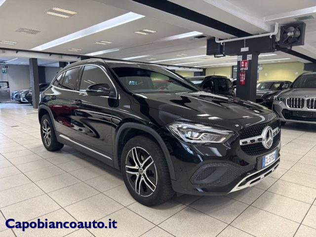 Mercedes-Benz GLA 200 Automatic 4Matic Sport-UNICO PROPRIETARIO- - foto 3 di 4