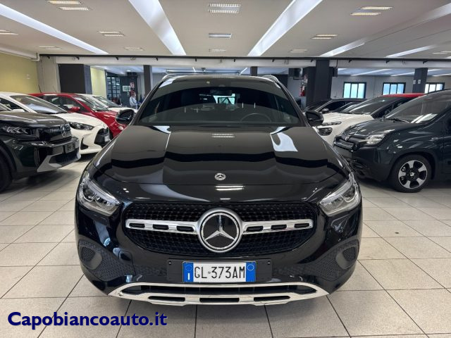 Mercedes-Benz GLA 200 Automatic 4Matic Sport-UNICO PROPRIETARIO- - foto 2 di 4