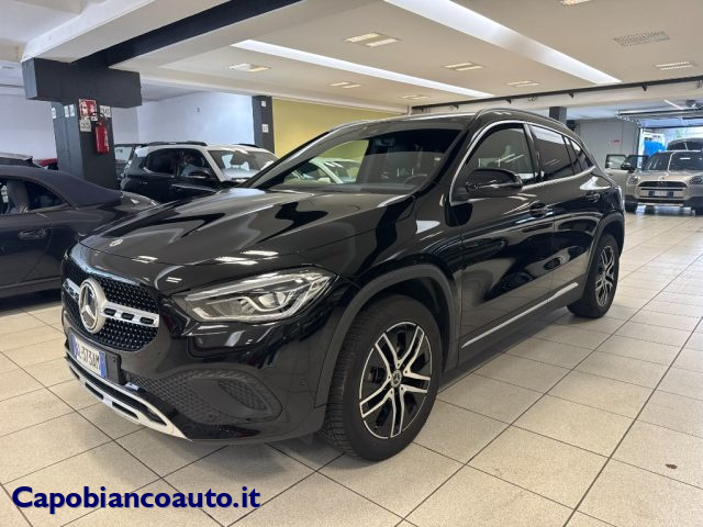 Mercedes-Benz GLA 200 Automatic 4Matic Sport-UNICO PROPRIETARIO- usato a ARSAGO SEPRIO