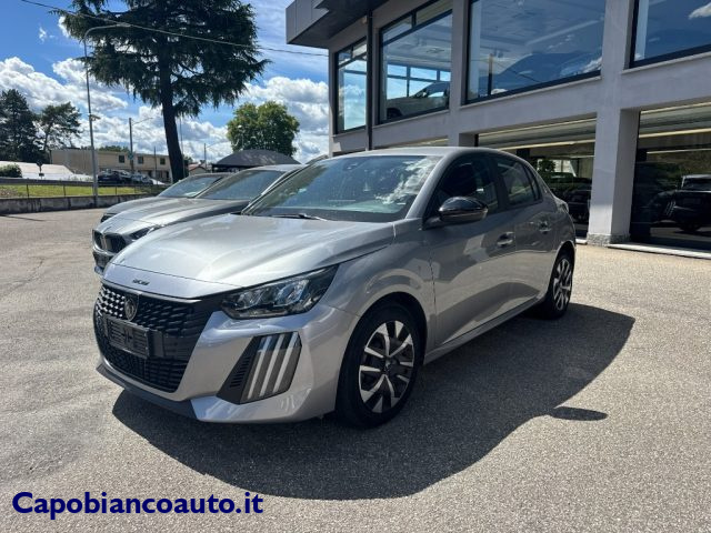 Peugeot 208 PureTech 100 Stop&Start 5 porte Active+NAVI-PROMO usato a ARSAGO SEPRIO