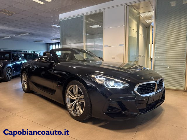 BMW Z4 sDrive20i MSPORT CAMBIO MANUALE--8.900KM! - foto 4 di 4