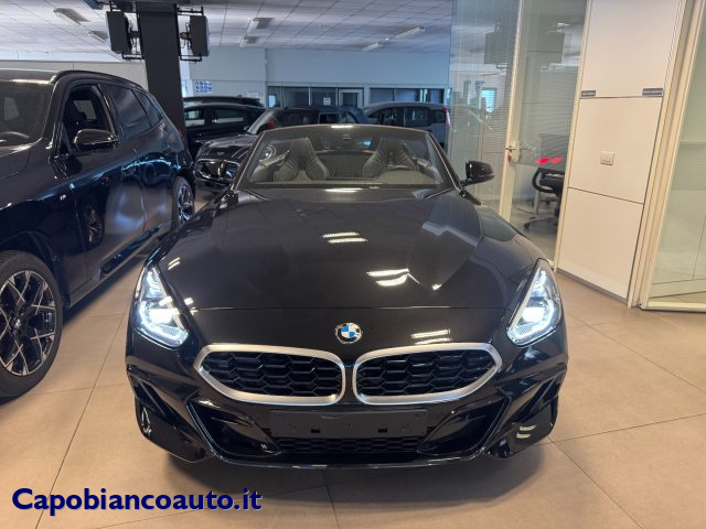 BMW Z4 sDrive20i MSPORT CAMBIO MANUALE--8.900KM! - foto 2 di 4