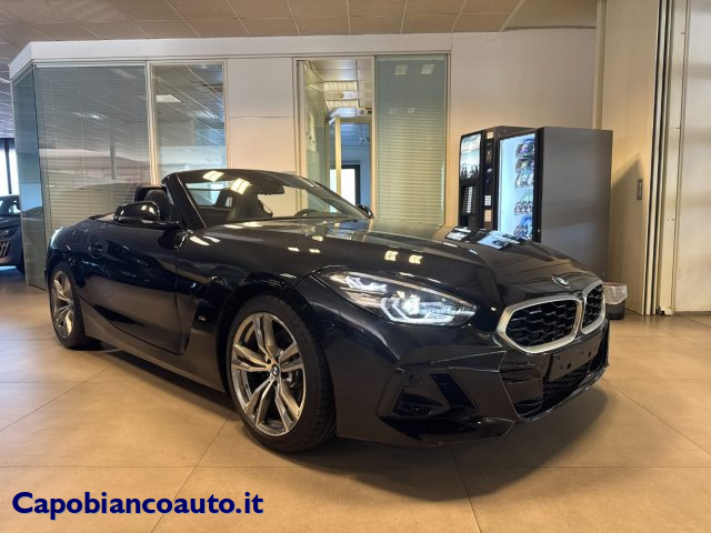 BMW Z4 sDrive20i MSPORT CAMBIO MANUALE--8.900KM! - foto 3 di 4