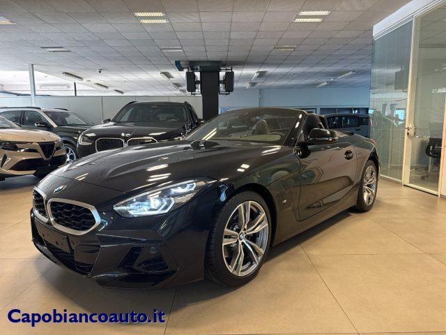 BMW Z4 sDrive20i MSPORT CAMBIO MANUALE--8.900KM! usato a ARSAGO SEPRIO