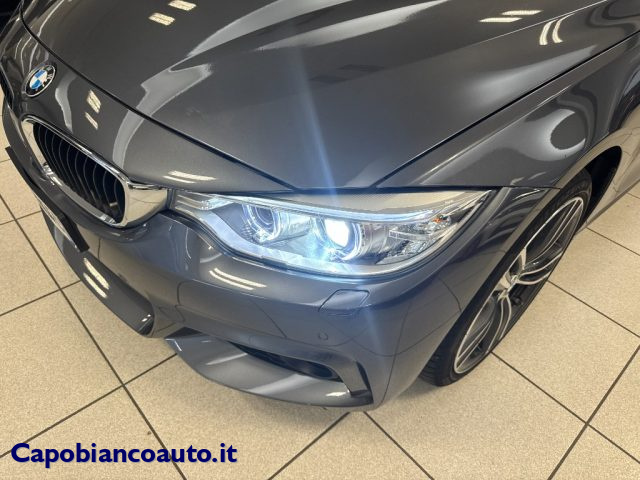 BMW 420 d xDrive Coupé Msport MANUALE-UNICO PROPRIETARIO - foto 4 di 4