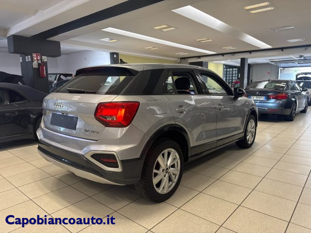 Audi Q2 35 TFSI STRONIC Business Advanced+CAMERA+NAV - foto 4 di 4