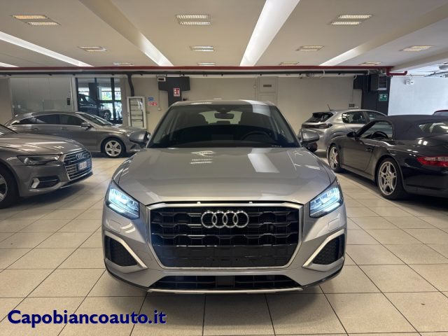 Audi Q2 35 TFSI STRONIC Business Advanced+CAMERA+NAV - foto 2 di 4