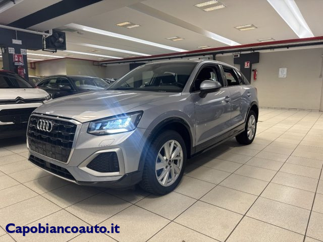 Audi Q2 35 TFSI STRONIC Business Advanced+CAMERA+NAV usato a ARSAGO SEPRIO