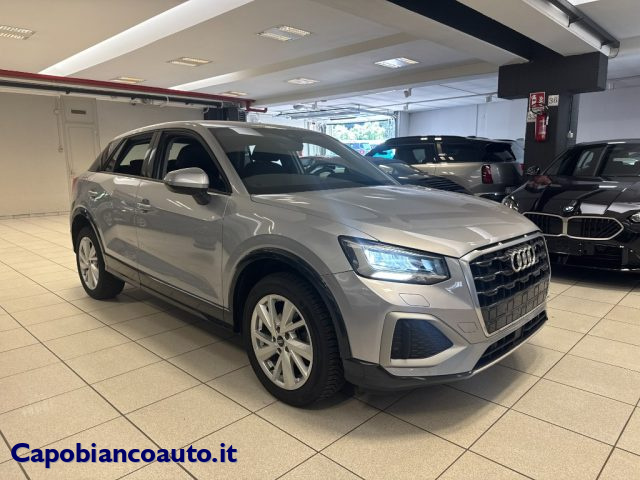 Audi Q2 35 TFSI STRONIC Business Advanced+CAMERA+NAV - foto 3 di 4