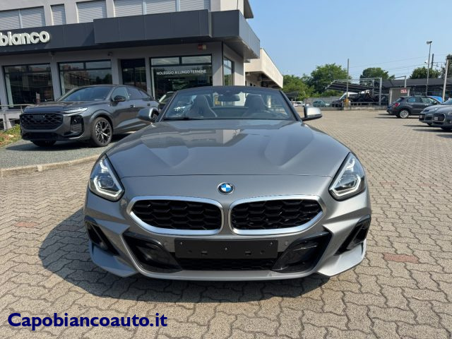 BMW Z4 sDrive20i Msport+19"+FRENI "M"BLU+ACC+SED.ELETTRIC - foto 2 di 4