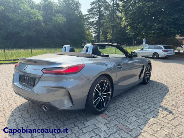 BMW Z4 sDrive20i Msport+19"+FRENI "M"BLU+ACC+SED.ELETTRIC - foto 4 di 4