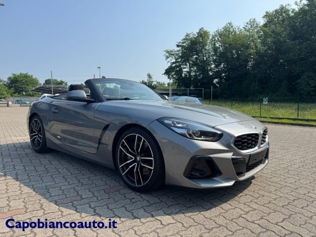 BMW Z4 sDrive20i Msport+19"+FRENI "M"BLU+ACC+SED.ELETTRIC - foto 3 di 4
