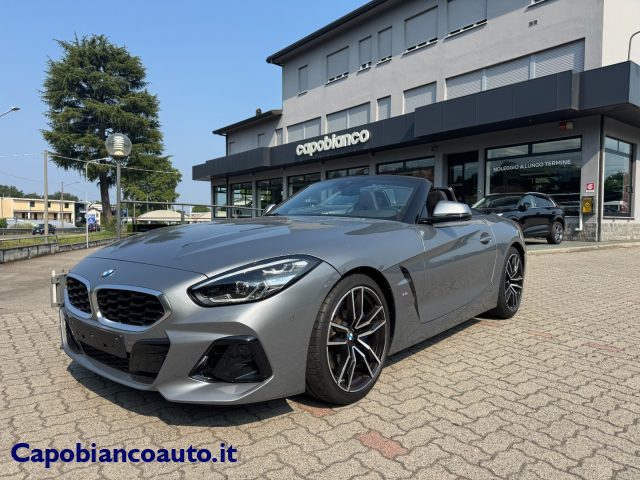 BMW Z4 sDrive20i Msport+19"+FRENI "M"BLU+ACC+SED.ELETTRIC usato a ARSAGO SEPRIO