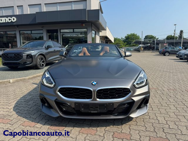 BMW Z4 sDrive20i Msport+19"+TELECAMERA+FRENI MSPORT BLU - foto 2 di 4