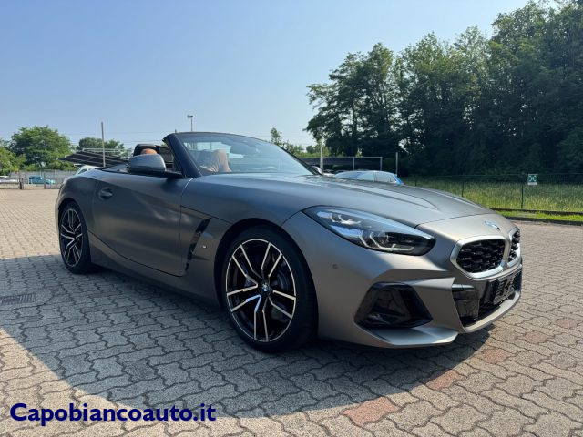 BMW Z4 sDrive20i Msport+19"+TELECAMERA+FRENI MSPORT BLU - foto 3 di 4