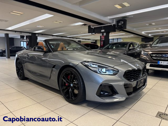 BMW Z4 sDrive20i Msport MANUALE+19"+IMPIANTO FRENANTE "M" - foto 4 di 4