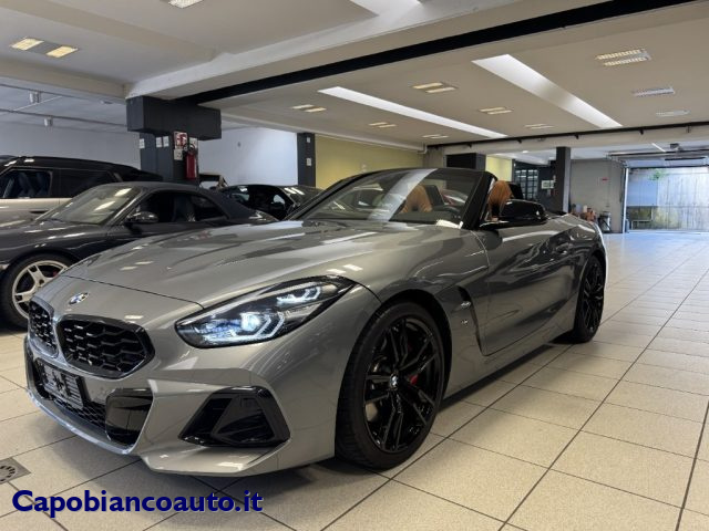 BMW Z4 sDrive20i Msport MANUALE+19"+IMPIANTO FRENANTE "M" usato a ARSAGO SEPRIO