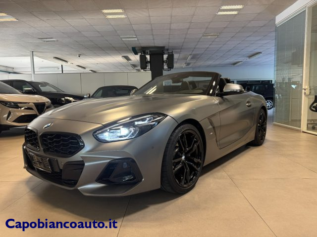 BMW Z4 sDrive20i Msport+19"+HEADup+SEDILIelettrici usato a ARSAGO SEPRIO