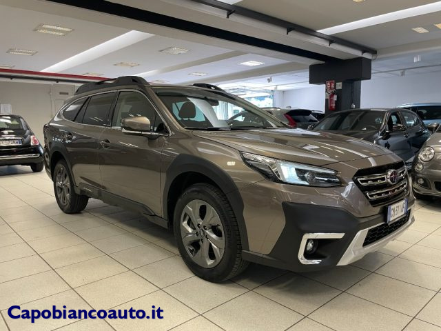 Subaru OUTBACK 2.5i Lineartronic Style-UNICO PROPRIETARIO - foto 3 di 4
