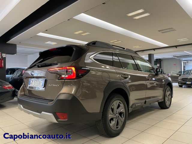 Subaru OUTBACK 2.5i Lineartronic Style-UNICO PROPRIETARIO - foto 4 di 4