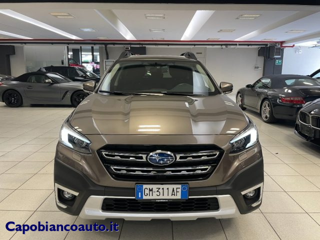 Subaru OUTBACK 2.5i Lineartronic Style-UNICO PROPRIETARIO - foto 2 di 4