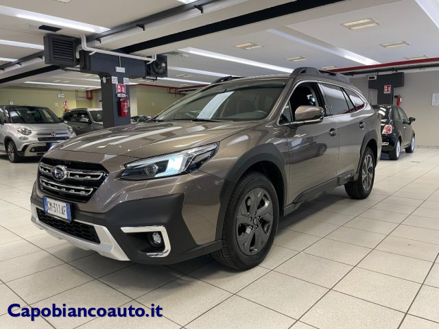 Subaru OUTBACK 2.5i Lineartronic Style-UNICO PROPRIETARIO usato a ARSAGO SEPRIO