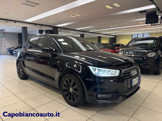 Audi A1 SPB 1.4 TDI Admired SLINE+BIXENO+NAVI - foto 3 di 4
