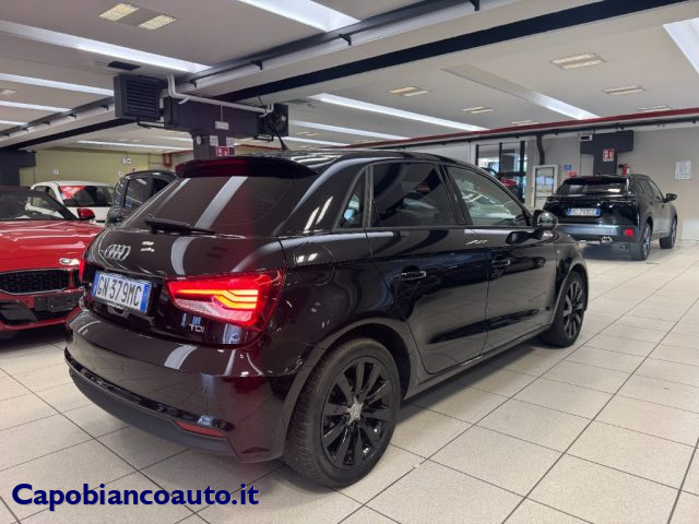 Audi A1 SPB 1.4 TDI Admired SLINE+BIXENO+NAVI - foto 4 di 4