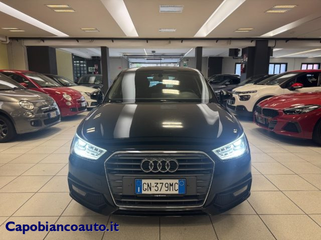 Audi A1 SPB 1.4 TDI Admired SLINE+BIXENO+NAVI - foto 2 di 4