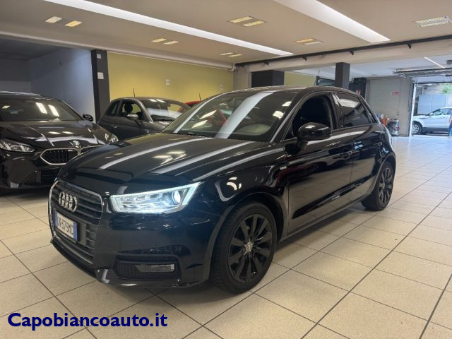Audi A1 SPB 1.4 TDI Admired SLINE+BIXENO+NAVI usato a ARSAGO SEPRIO
