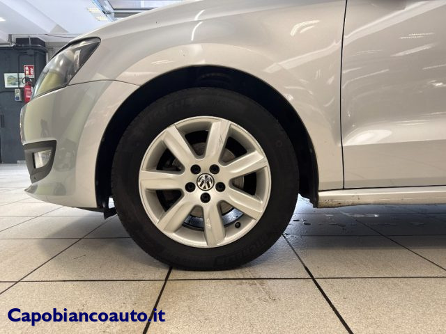 Volkswagen Polo 1.4 5 porte Comfortline BiFuel GPL - foto 4 di 4