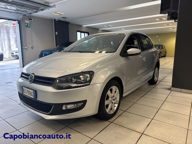 Volkswagen Polo 1.4 5 porte Comfortline BiFuel GPL usato a ARSAGO SEPRIO