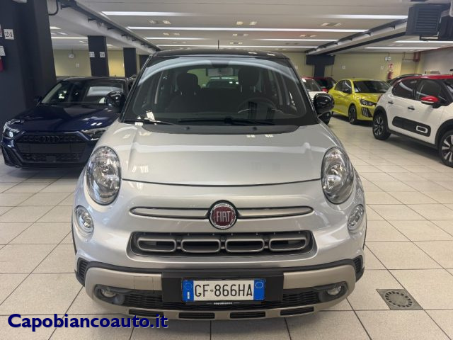 Fiat 500L 1.4 95 CV S&S Cross SOLO 6.300KM! UNICO PROPRIET. - foto 2 di 4